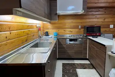 Image de 1 couple per day Balcony with a view of the Seto Inland Sea, private space with friends and family, private time! (3 Western-style rooms and 1 Japanese-style room) Pets are allowed.