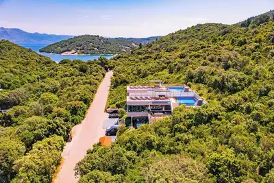 Image de Exceptional 3-bedroom Villa with Private Pool in delightful Korčula island