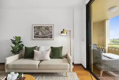 Image de Bright & Spacious Surry Hills Apartment