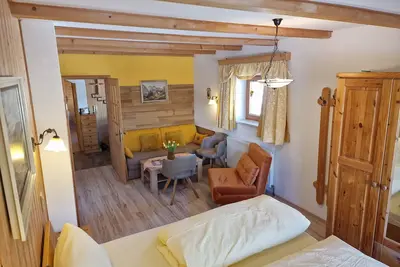 Vacation apartment Guffertblick for 4-6 pers. - Badhaus Achenkirch