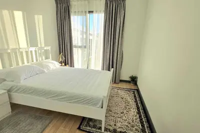 Image de Charming 2-bedroom apartment in fabulous Dubai with WiFi, Ac, fitness room