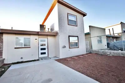 Image de Spacious 4-bedroom house with Ac and WiFi in charming El Paso