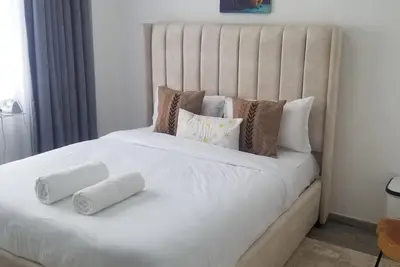 Image de Deluxe 1-bedroom Condo with WiFi and fitness room in Kileleshwa.