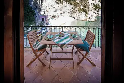 Image de Borgo di Conca-La Marinella-apartment on the beach of Conca dei Marini.