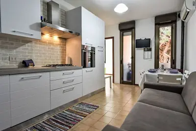 Image de Bel appartement pour 4 personnes avec Wifi, climatisation, Tv, balcon, animaux admis et parking