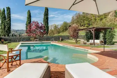 Image de Maison de vacances Reggello pour 1 - 14 personnes avec 7 chambres à coucher - Maison de vacances