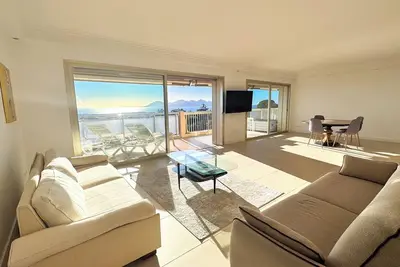 Image de Deux chambres - Vue mer panoramique