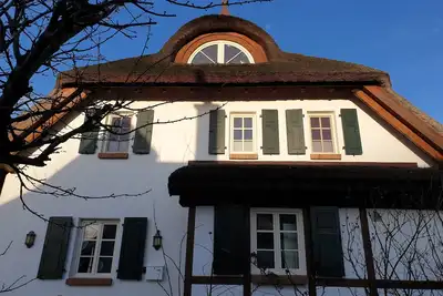 Image de Island country house SEAside - vacation in a thatched roof house with private beach