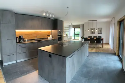 Image de Extraordinary 4 room apartment 180 sqm at the foot of the Swabian Alb