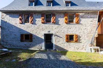 Image de Maison de village 8 personnes Ă Loudervielle avec Wifi