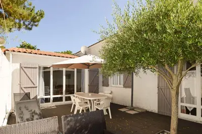 Image de Villa bord de mer 4 pièces, proche plage, animaux admis