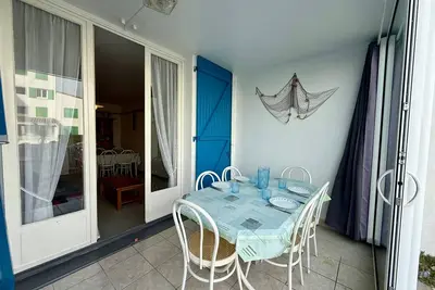 Image de Appartement Avec Terrasse Proche Plage