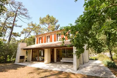 Image de Villa 4 chambres avec Wifi, proche plage, La Palmyre