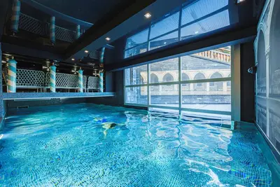 Image de Chalet Courchevel, 8 pièces, 14 personnes