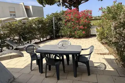 Image de Appartement 3 pièces, terrasse privée, 6 personnes à Port Camargue