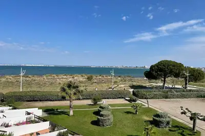 Image de Appartement familial 6 pers à Port Camargue avec parking