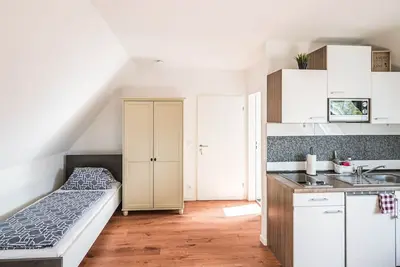 Image de Single studio in the center with wifi and parking