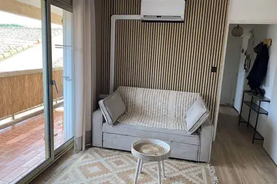 Image de Appartement F 2 de 32 m² avec terrasse à Ste Maxime