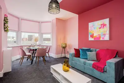 Image de Botanical House Blossom Suite - One Bedroom Apartment - Sleeps 4