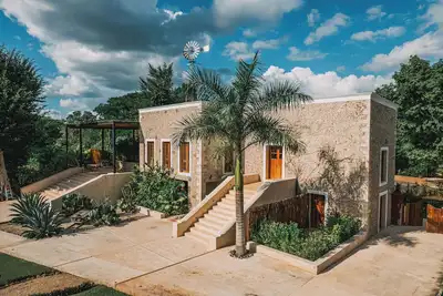 World-class hacienda style in the jungle-Cenote/lush gardens/premium amenities