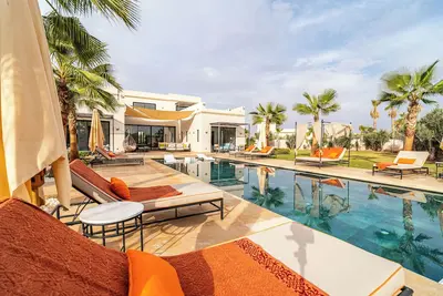 Image de Villa à 25 minutes de Marrakech
