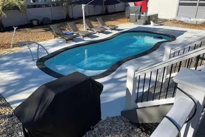 Image de Sandshakers is a Charming 3-bedroom Cottage on Oak Island. Enjoy your stay!