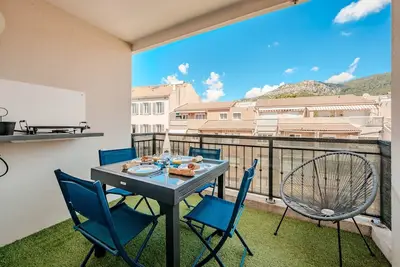 Image de Le Neroli T2 dernier étage avec Terrasse et garage
