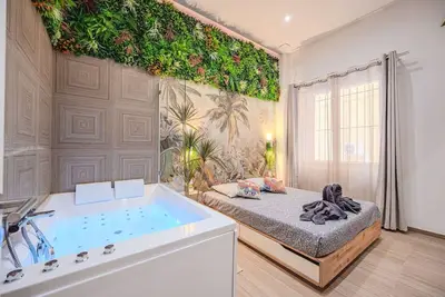 Image de Oasis Asiatique avec Balnéo & Massage