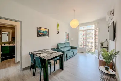 Image de Le Mayol - T3 Clim & Balcon