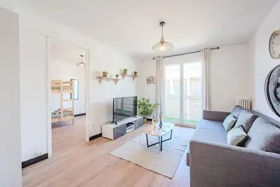 Image de Le balcon de Mayol - T3 Appartement