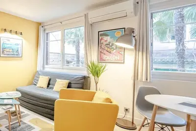 Image de Ô Repos des Artistes - Appartement Côté Cour