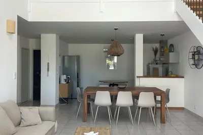 Image de Maison duplex Ile Rousse (Lozari) avec spa privatif et proche plage