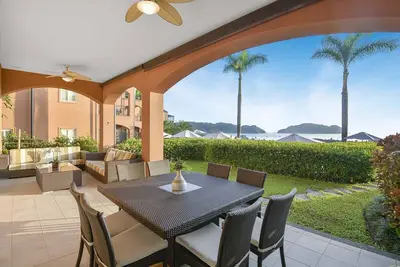 Image de Ground Floor Luxury Condo with Ocean View in Los Sueños