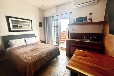 Image de Lodging Casa De La 16: Apartment #6