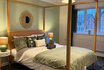 Image de 4 Bedroom Home Next to Manchester Airport