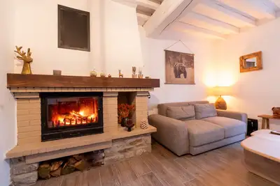 Image de Charmant petit cottage, idéal pour familles.