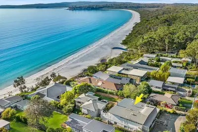 Image de White Sands Retreat, Hyams Beach