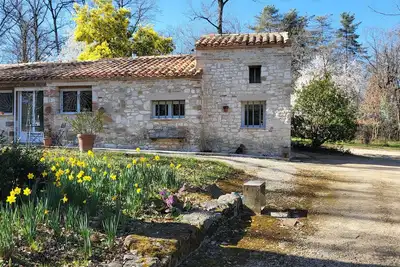 Image de Location cabanon dans les bois