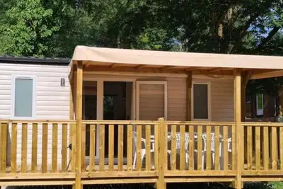 Image de Camping 3 étoiles - Piscine - ccaideg