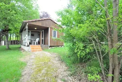 Image de Chalet 3 étoiles - Piscine - ccaidfb