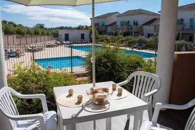 Image de Appartement 3 étoiles - Piscine - ccaiic0