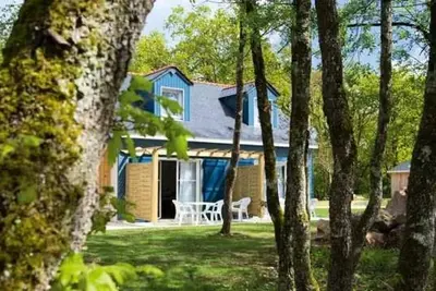 Image de Camping 3 étoiles - Piscine  - ccaiicd