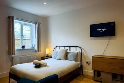 Image de Charming Studio in Maidstone Town Centre