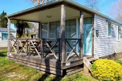 Image de Camping - ccaiieg - Deux Chambres, Couchages 6