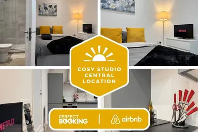 Image de Central Maidstone Studio | Close to High Street