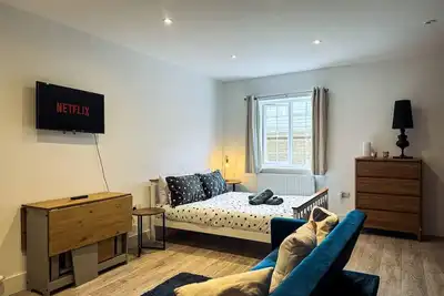 Image de Apart Hotel – Prime Maidstone Location