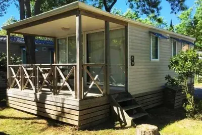 Image de Camping - ccaiiff - Deux Chambres, Couchages 6