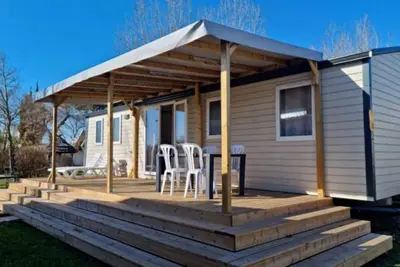 Image de Camping - ccaiifg - Deux Chambres, Couchages 8