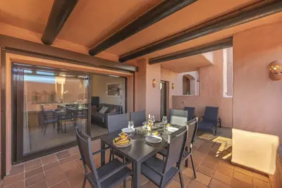 Coto Real  2047   Anafi Pool & Relax