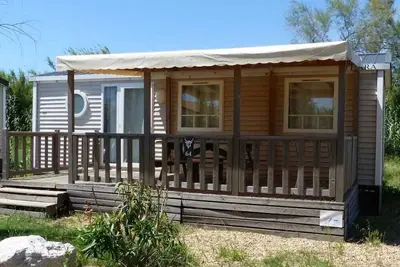Image de Camping - ccaiig0 - Trois Chambres, Couchages 6